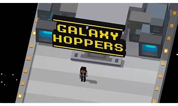 Galaxy Hoppers for Android - Download the APK from Habererciyes